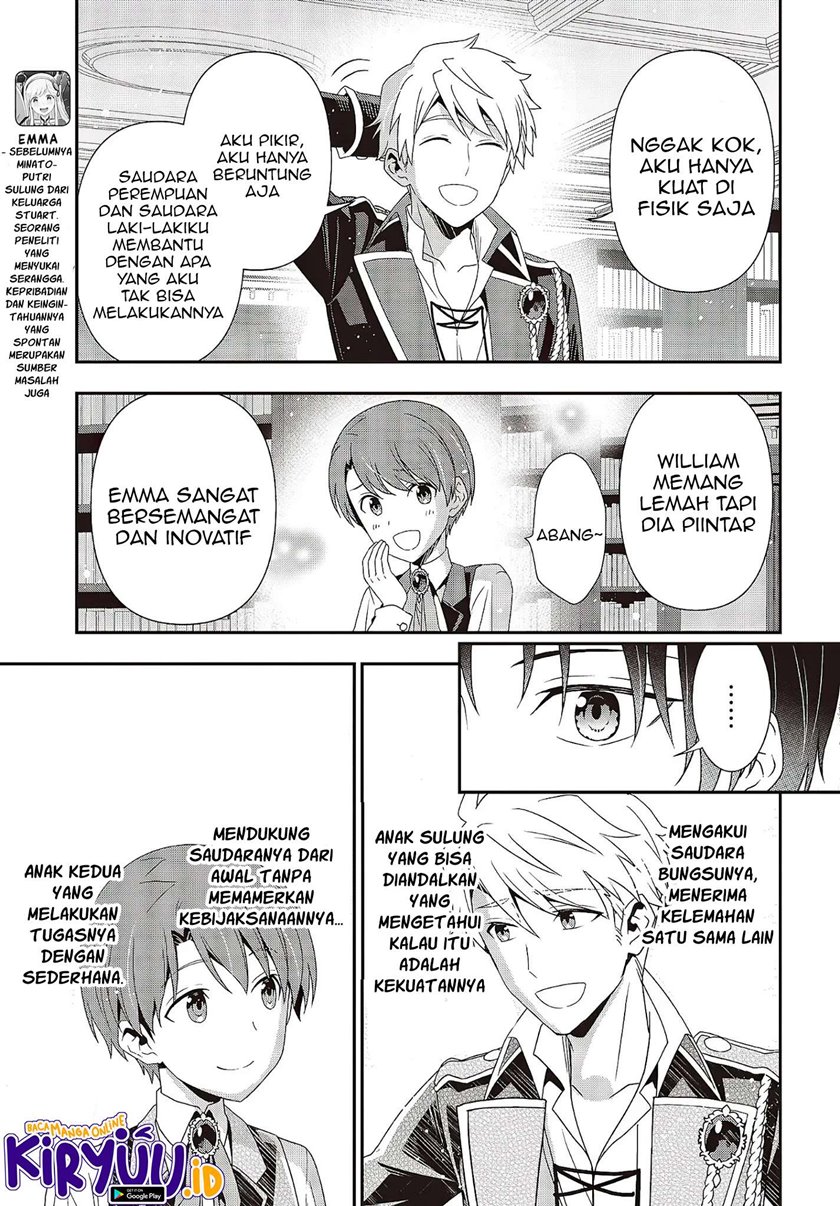 Tanaka Ke, Tensei Suru Chapter 09 Gambar 11