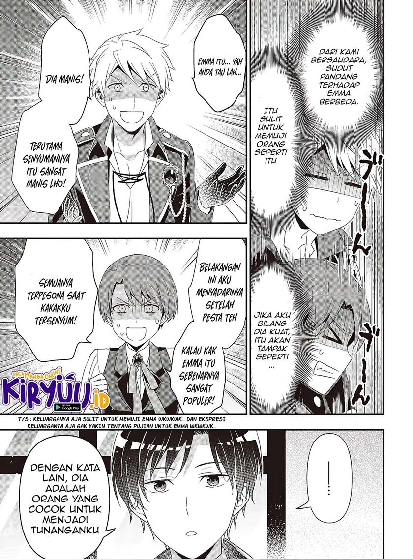 Tanaka Ke, Tensei Suru Chapter 09 Gambar 13