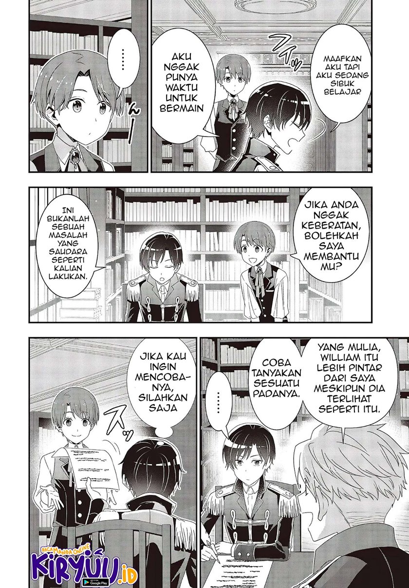 Tanaka Ke, Tensei Suru Chapter 09 Gambar 6