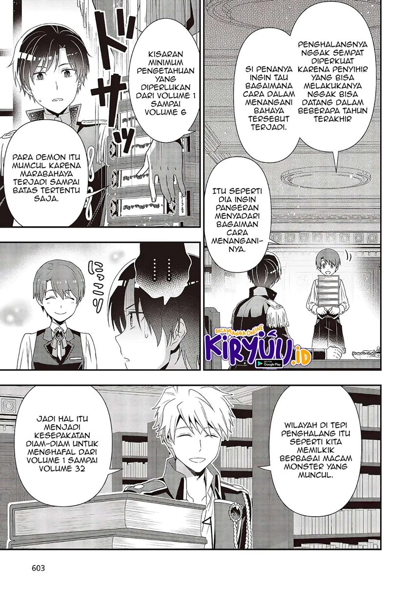 Tanaka Ke, Tensei Suru Chapter 09 Gambar 9