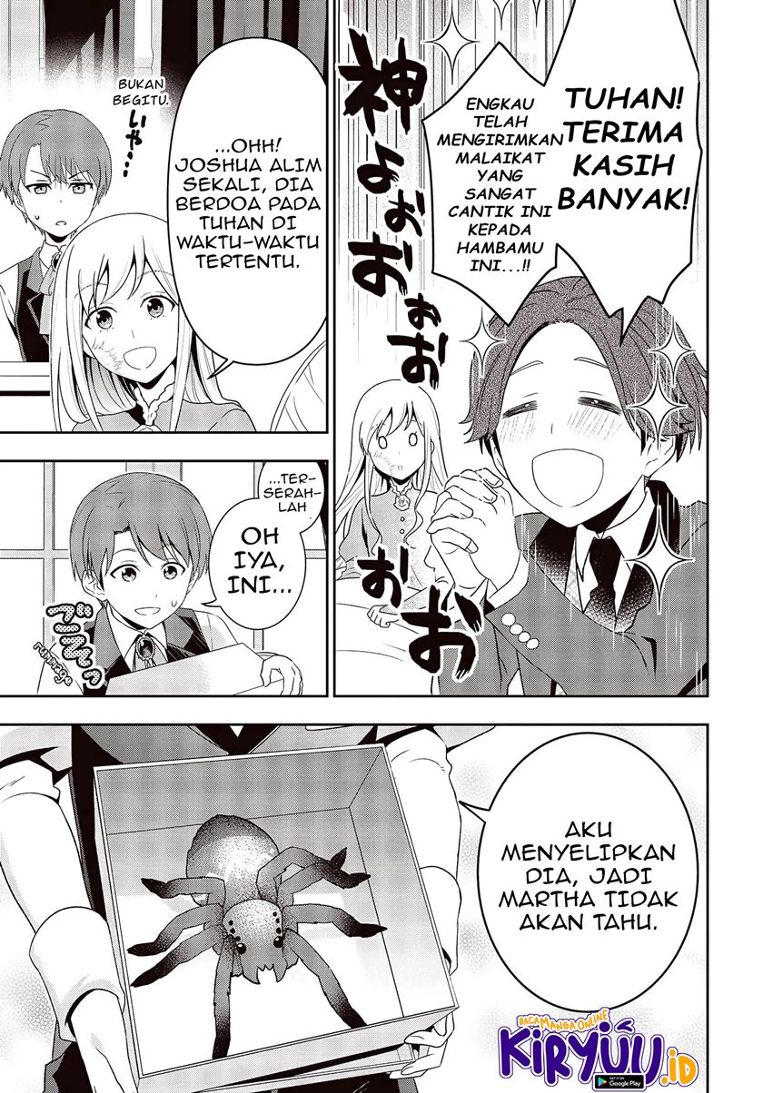 Tanaka Ke, Tensei Suru Chapter 17 Gambar 22