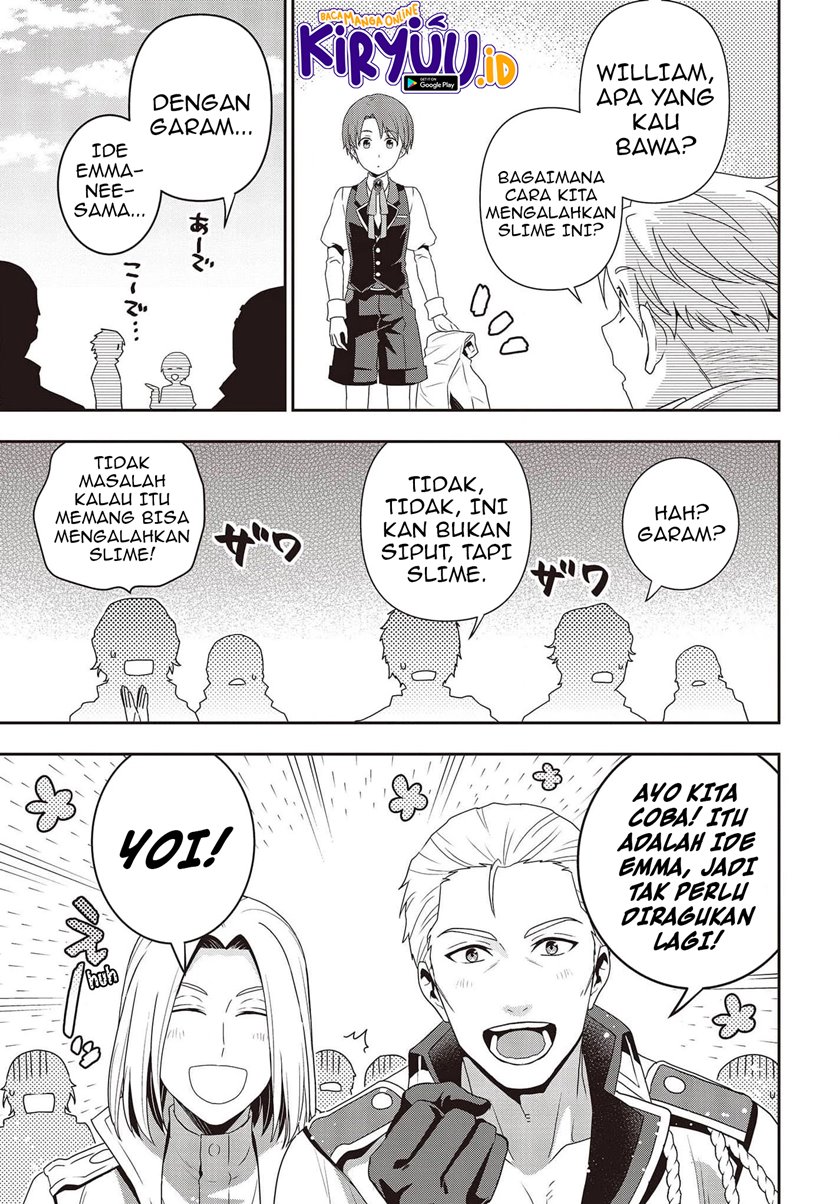 Tanaka Ke, Tensei Suru Chapter 16 Gambar 14