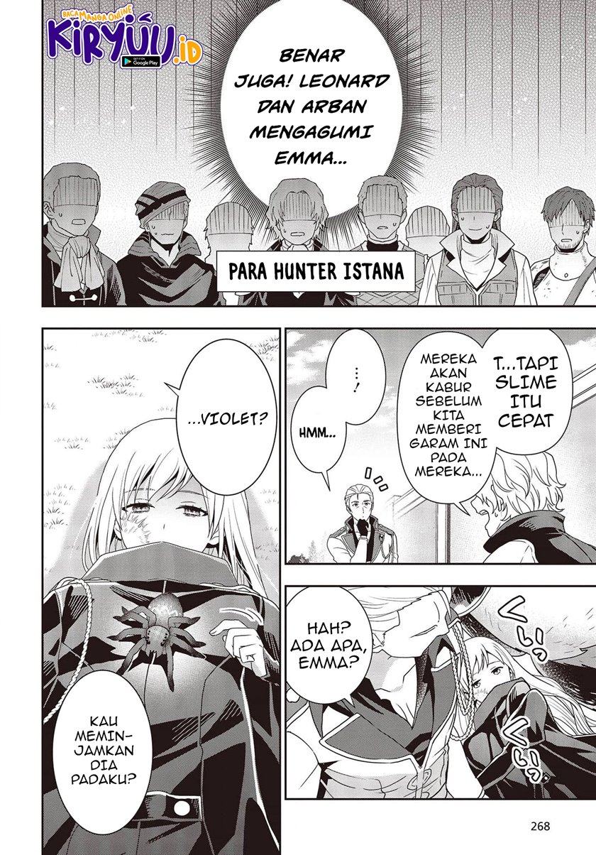 Tanaka Ke, Tensei Suru Chapter 16 Gambar 15