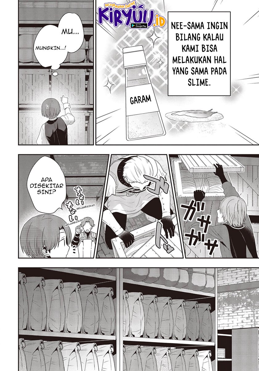 Tanaka Ke, Tensei Suru Chapter 16 Gambar 5