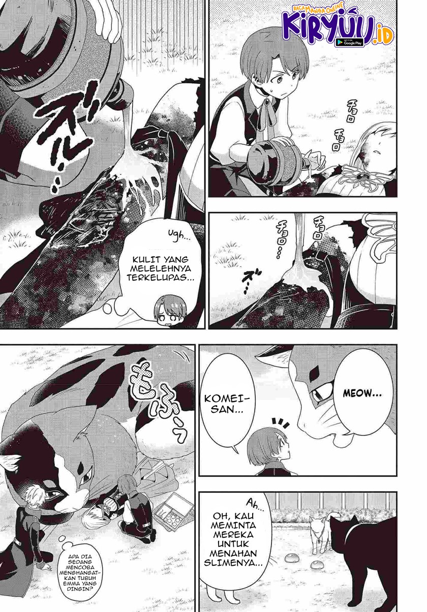 Tanaka Ke, Tensei Suru Chapter 15 Gambar 12