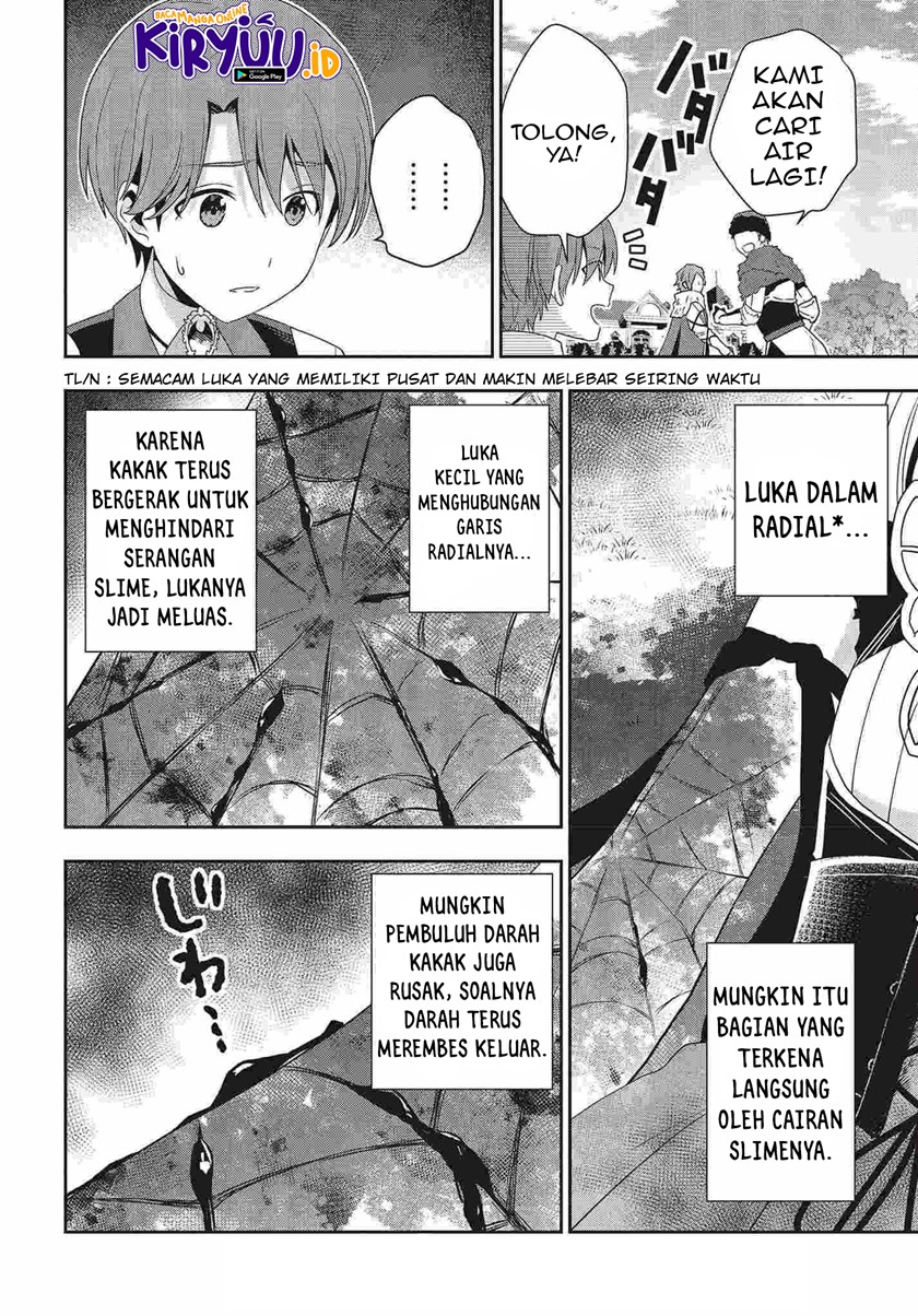 Tanaka Ke, Tensei Suru Chapter 15 Gambar 13