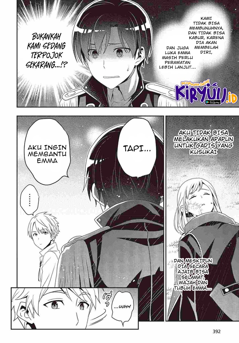 Tanaka Ke, Tensei Suru Chapter 15 Gambar 21