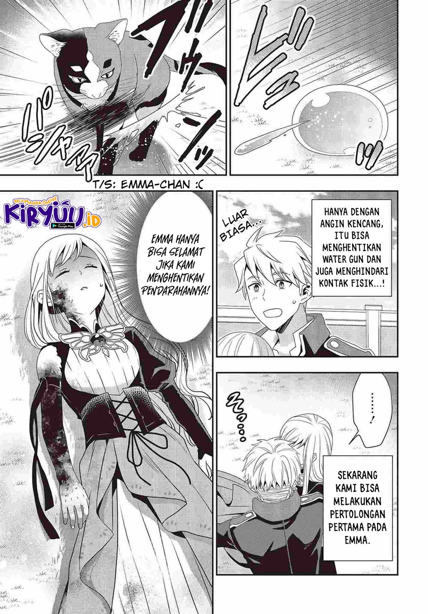 Tanaka Ke, Tensei Suru Chapter 15 Gambar 8