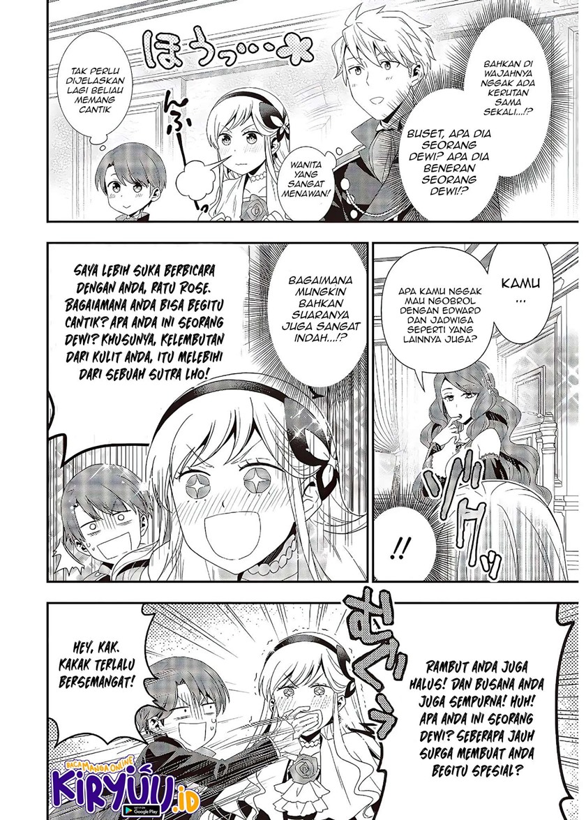 Tanaka Ke, Tensei Suru Chapter 06 Gambar 6