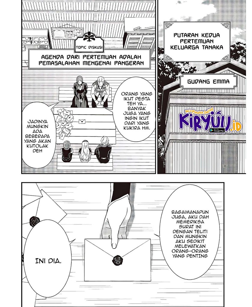 Tanaka Ke, Tensei Suru Chapter 05 Gambar 9