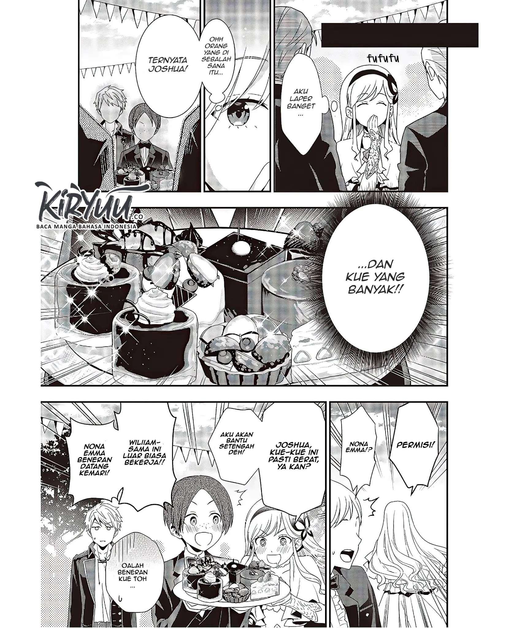 Tanaka Ke, Tensei Suru Chapter 04 Gambar 15