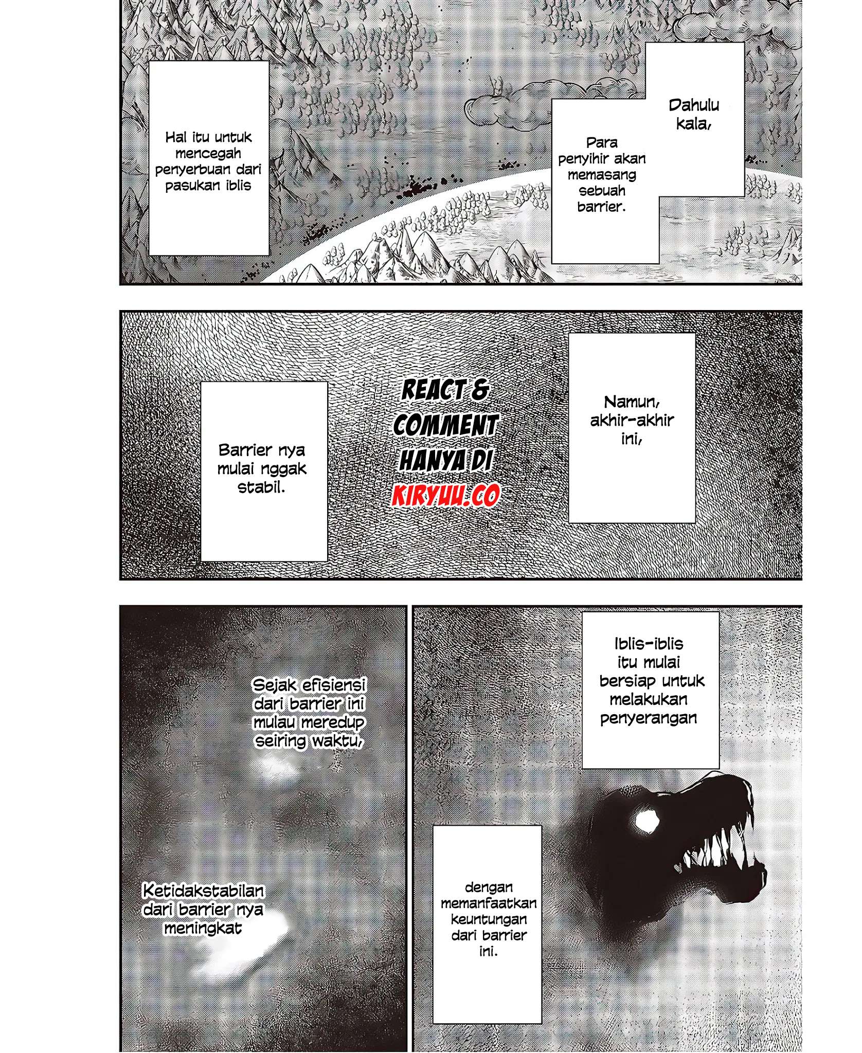 Tanaka Ke, Tensei Suru Chapter 04 Gambar 18