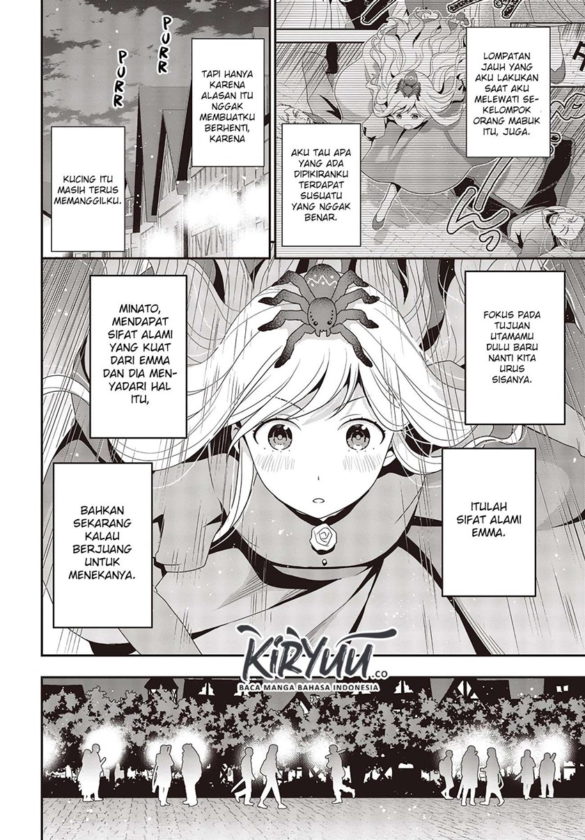 Tanaka Ke, Tensei Suru Chapter 02 Gambar 9