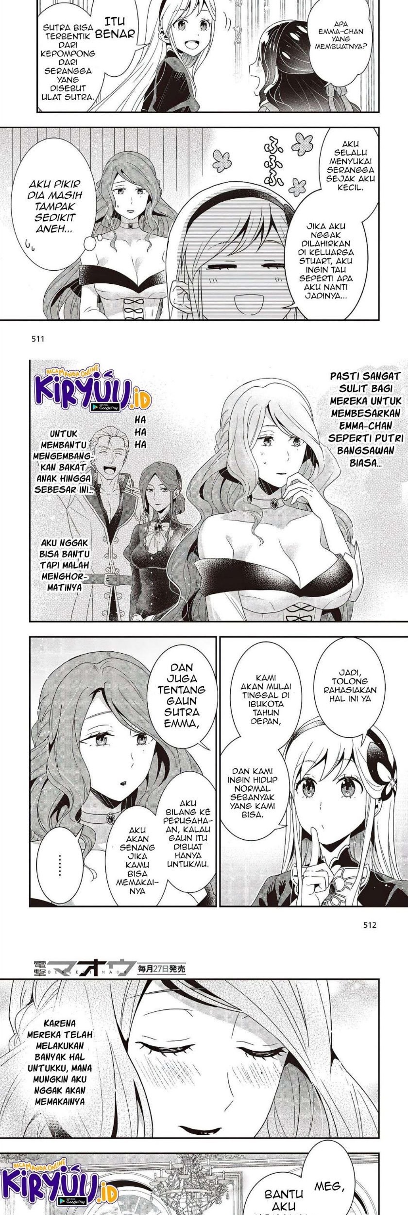 Tanaka Ke, Tensei Suru Chapter 08 Gambar 18