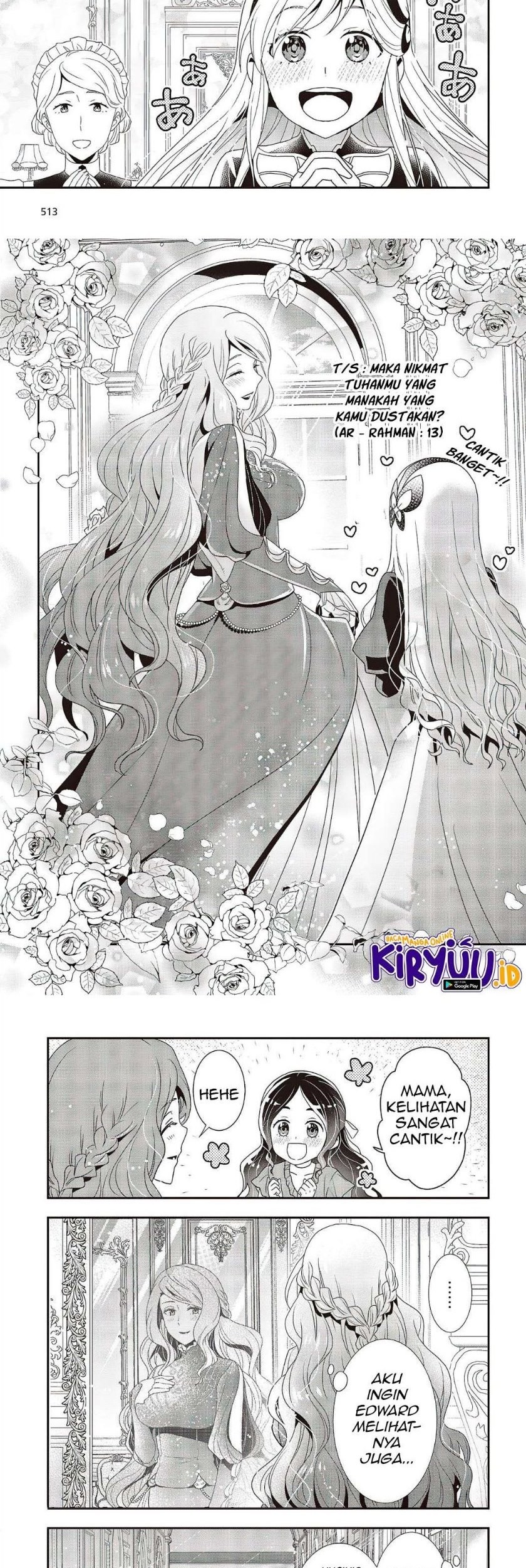 Tanaka Ke, Tensei Suru Chapter 08 Gambar 20