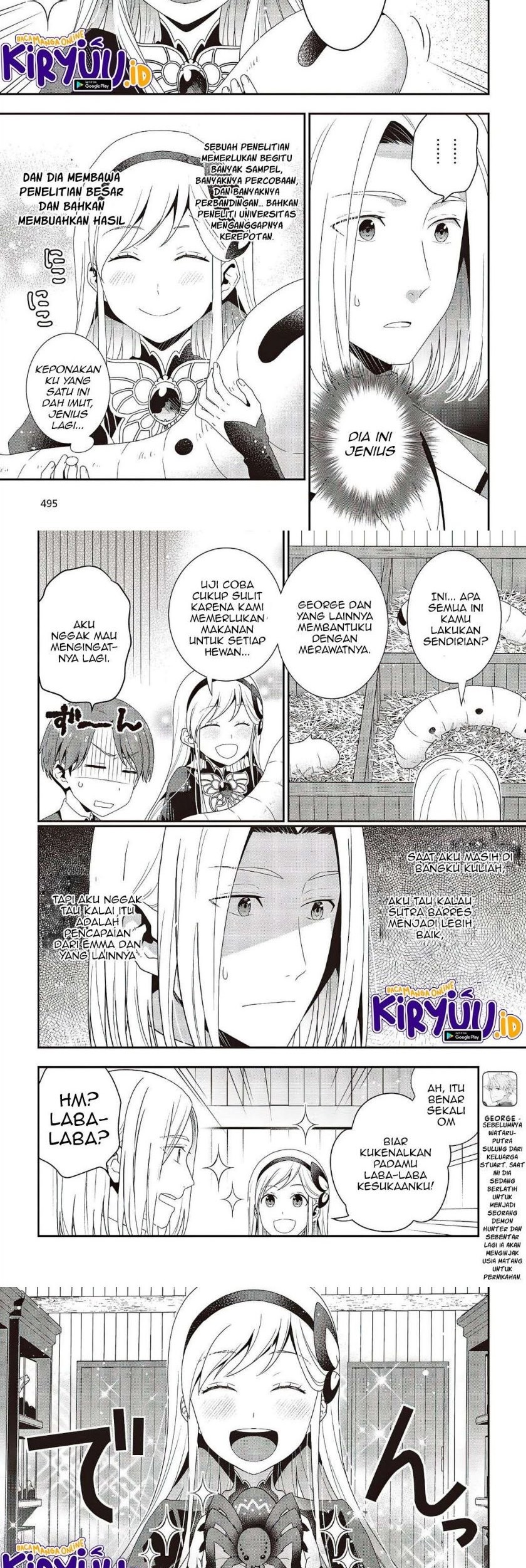 Tanaka Ke, Tensei Suru Chapter 08 Gambar 4