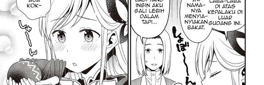 Tanaka Ke, Tensei Suru Chapter 08 Gambar 7