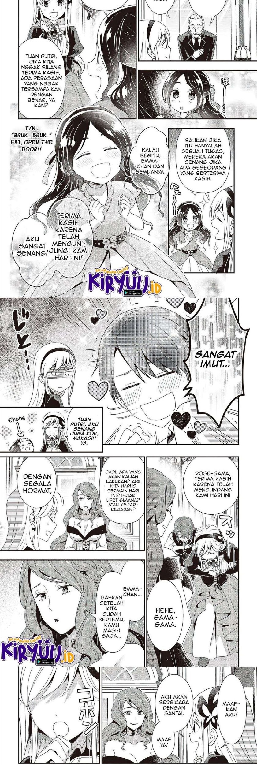 Tanaka Ke, Tensei Suru Chapter 08 Gambar 10