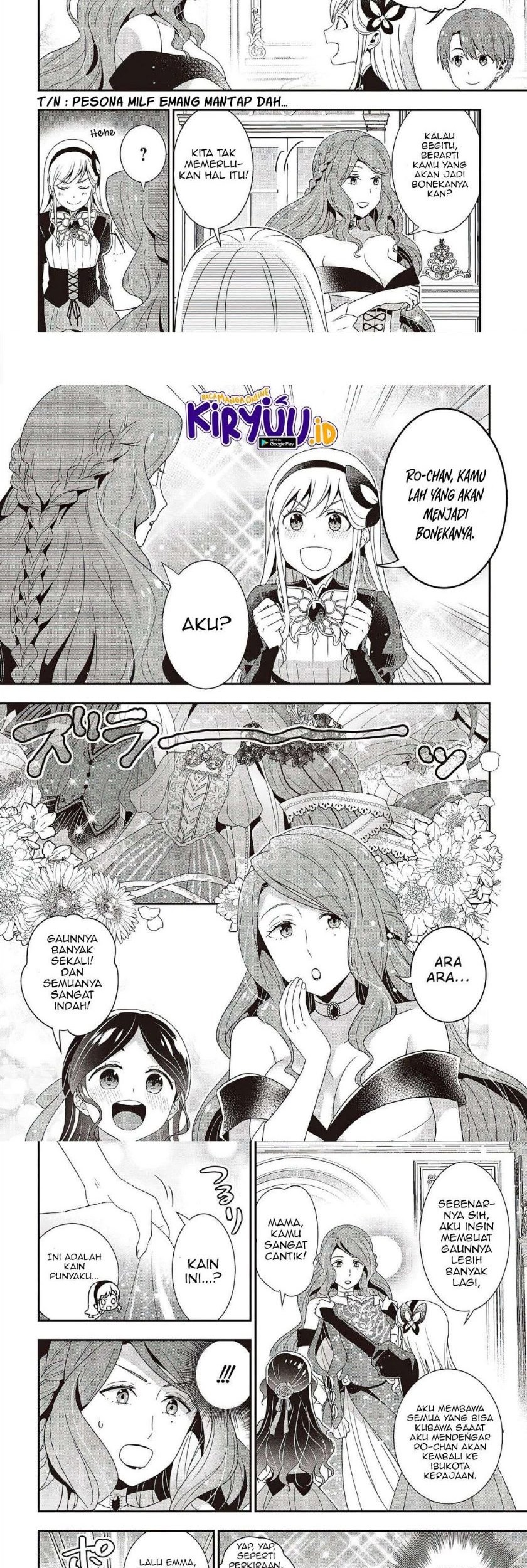 Tanaka Ke, Tensei Suru Chapter 08 Gambar 12