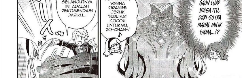 Tanaka Ke, Tensei Suru Chapter 08 Gambar 13