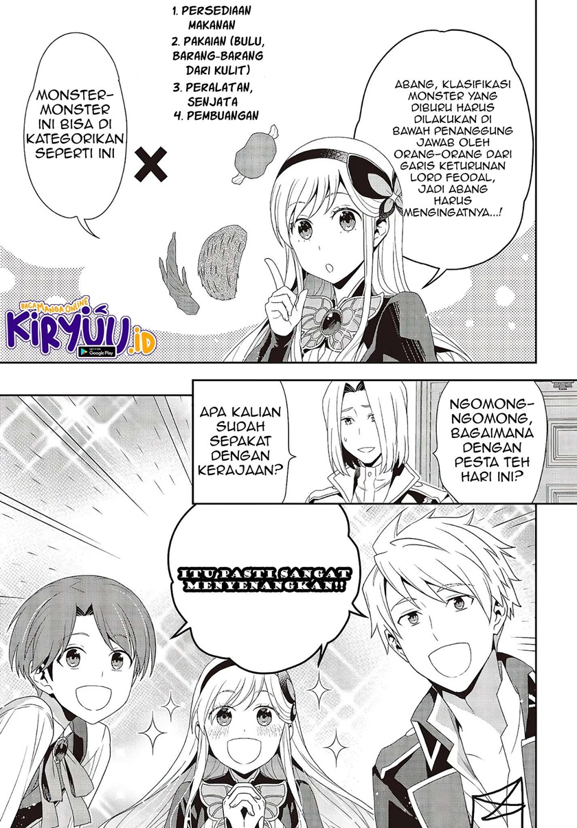 Tanaka Ke, Tensei Suru Chapter 07 Gambar 5