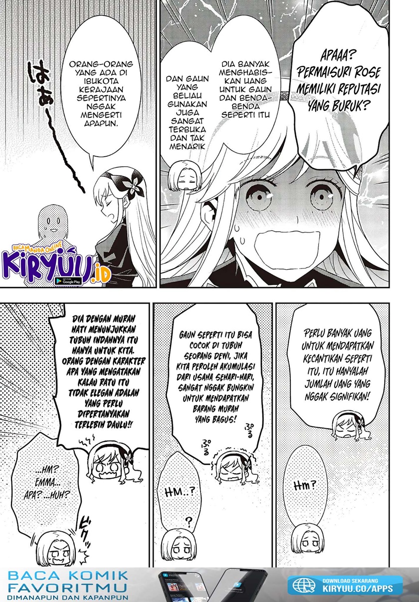 Tanaka Ke, Tensei Suru Chapter 07 Gambar 7