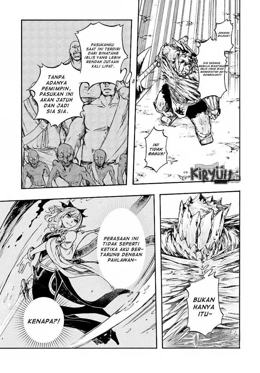 Isekai Apocalypse MYNOGHRA ~The conquest of the world starts with the civilization of ruin~ Chapter 17.1 Gambar 12