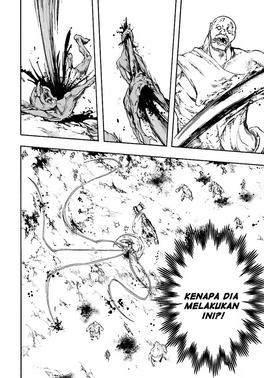 Isekai Apocalypse MYNOGHRA ~The conquest of the world starts with the civilization of ruin~ Chapter 17.1 Gambar 13