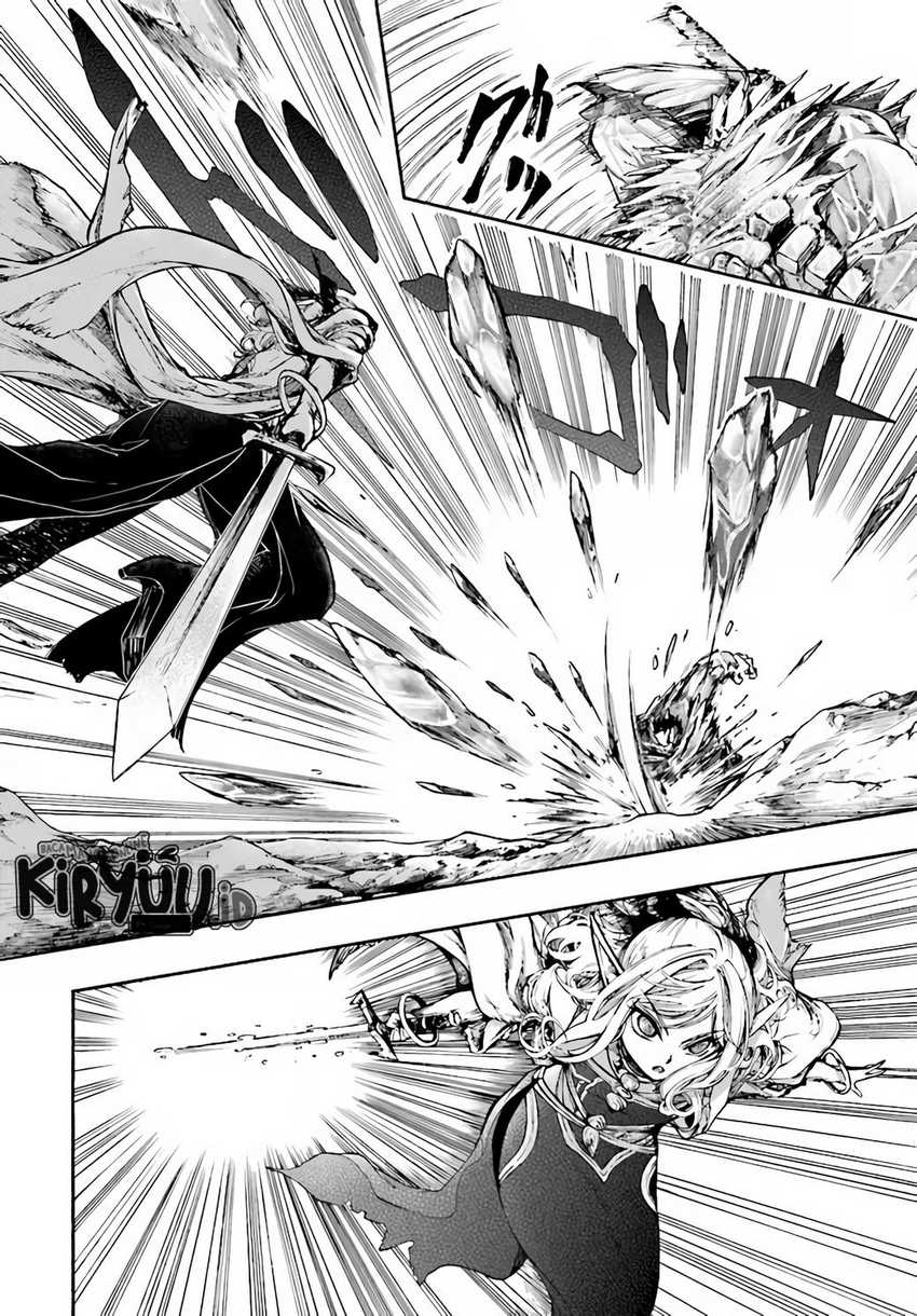 Isekai Apocalypse MYNOGHRA ~The conquest of the world starts with the civilization of ruin~ Chapter 17.1 Gambar 5