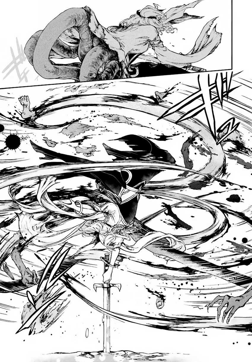 Isekai Apocalypse MYNOGHRA ~The conquest of the world starts with the civilization of ruin~ Chapter 17.1 Gambar 8