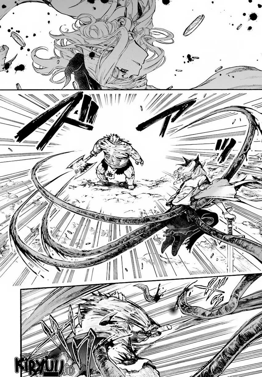 Isekai Apocalypse MYNOGHRA ~The conquest of the world starts with the civilization of ruin~ Chapter 17.1 Gambar 9