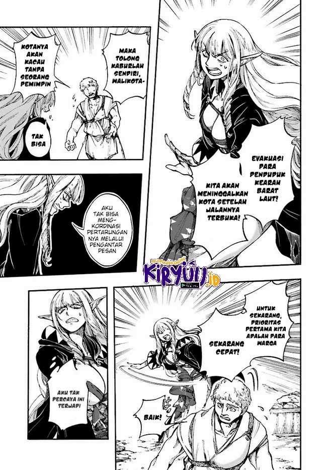 Isekai Apocalypse MYNOGHRA ~The conquest of the world starts with the civilization of ruin~ Chapter 16 Gambar 14