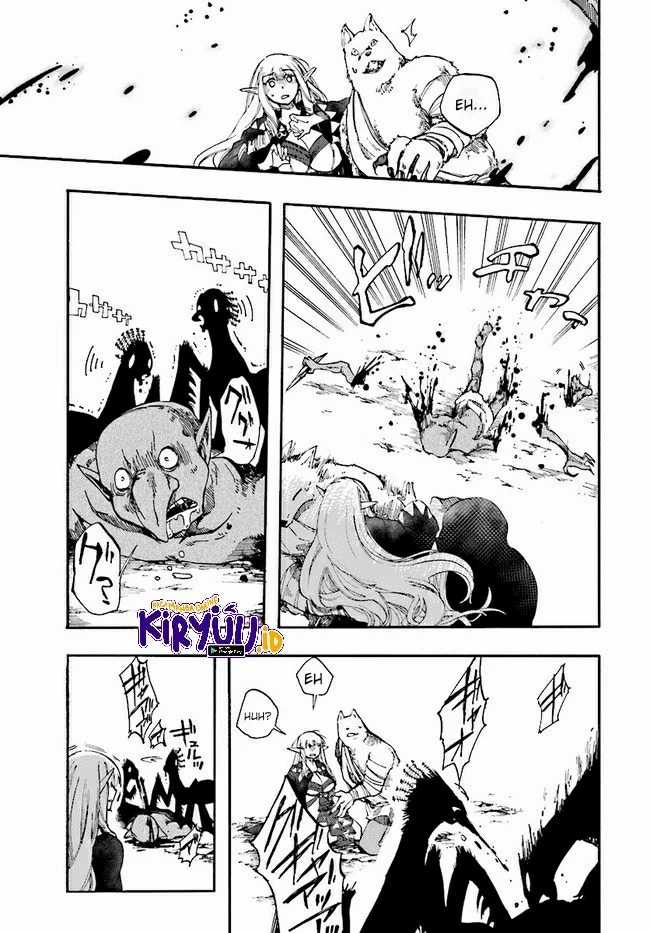 Isekai Apocalypse MYNOGHRA ~The conquest of the world starts with the civilization of ruin~ Chapter 16 Gambar 18