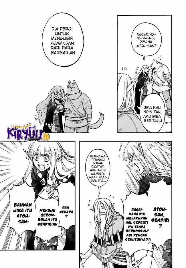 Isekai Apocalypse MYNOGHRA ~The conquest of the world starts with the civilization of ruin~ Chapter 16 Gambar 24