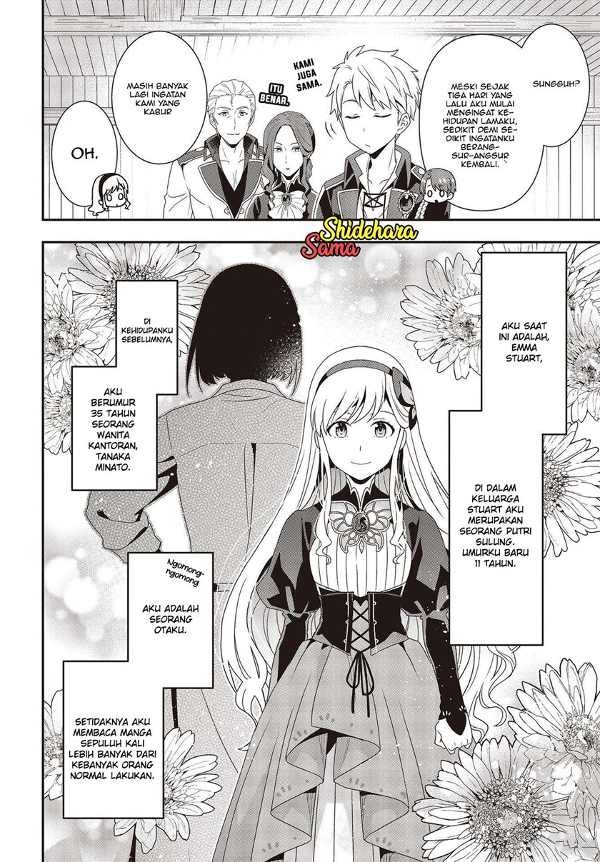 Tanaka Ke, Tensei Suru Chapter 01 Gambar 19