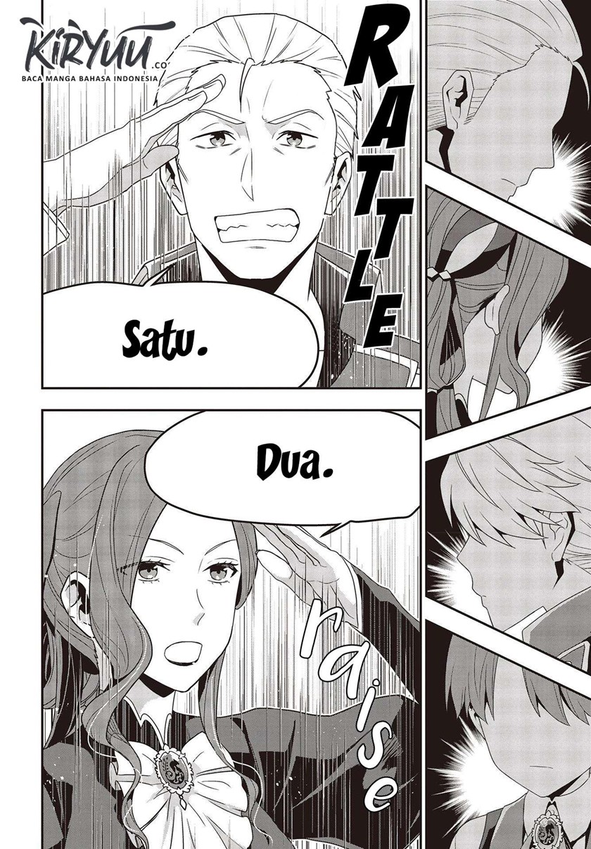 Tanaka Ke, Tensei Suru Chapter 01 Gambar 11