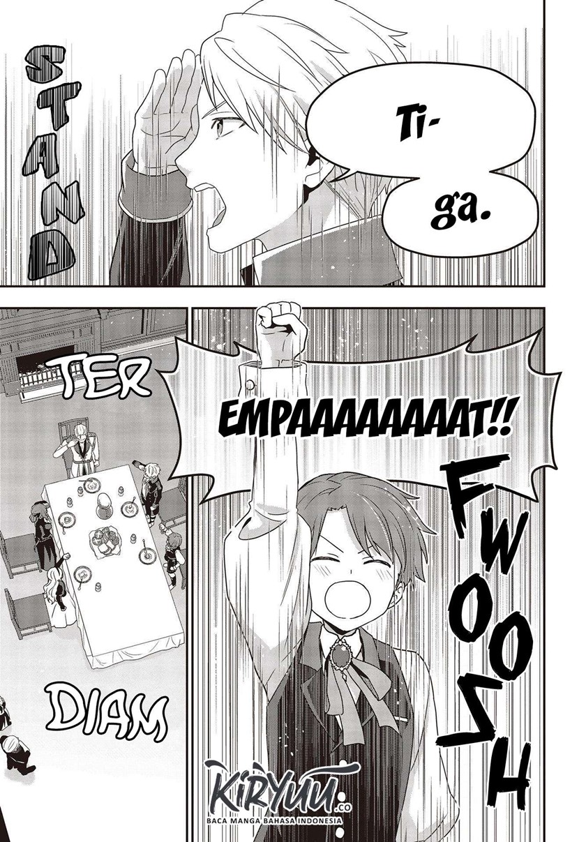 Tanaka Ke, Tensei Suru Chapter 01 Gambar 12