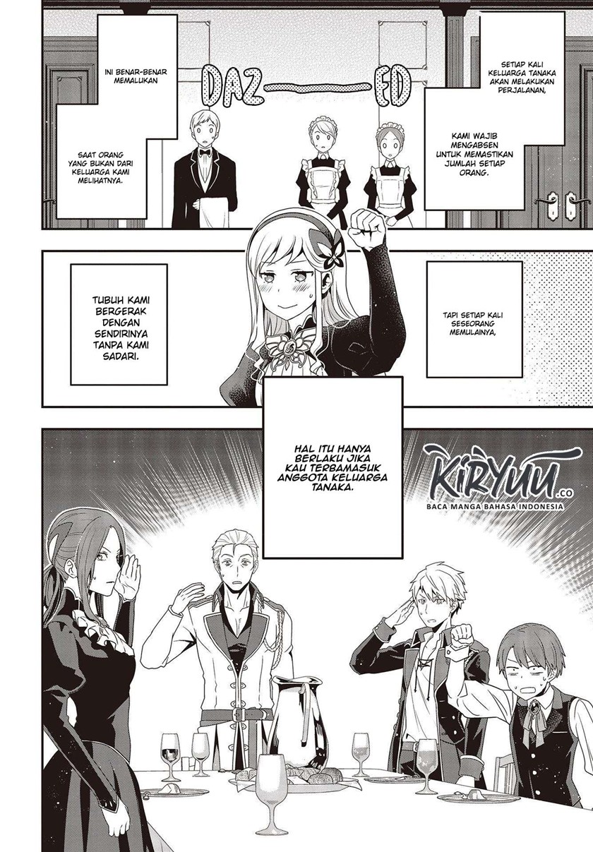 Tanaka Ke, Tensei Suru Chapter 01 Gambar 13