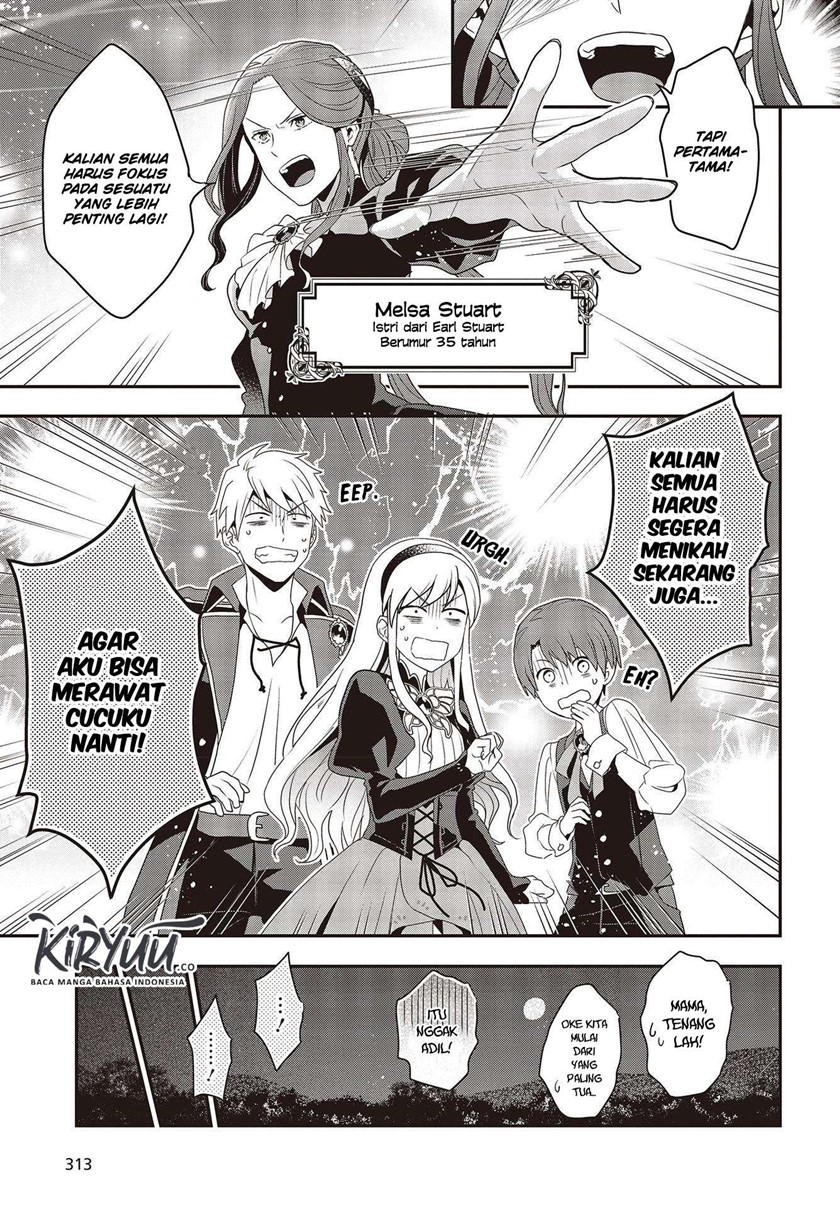 Tanaka Ke, Tensei Suru Chapter 01 Gambar 22