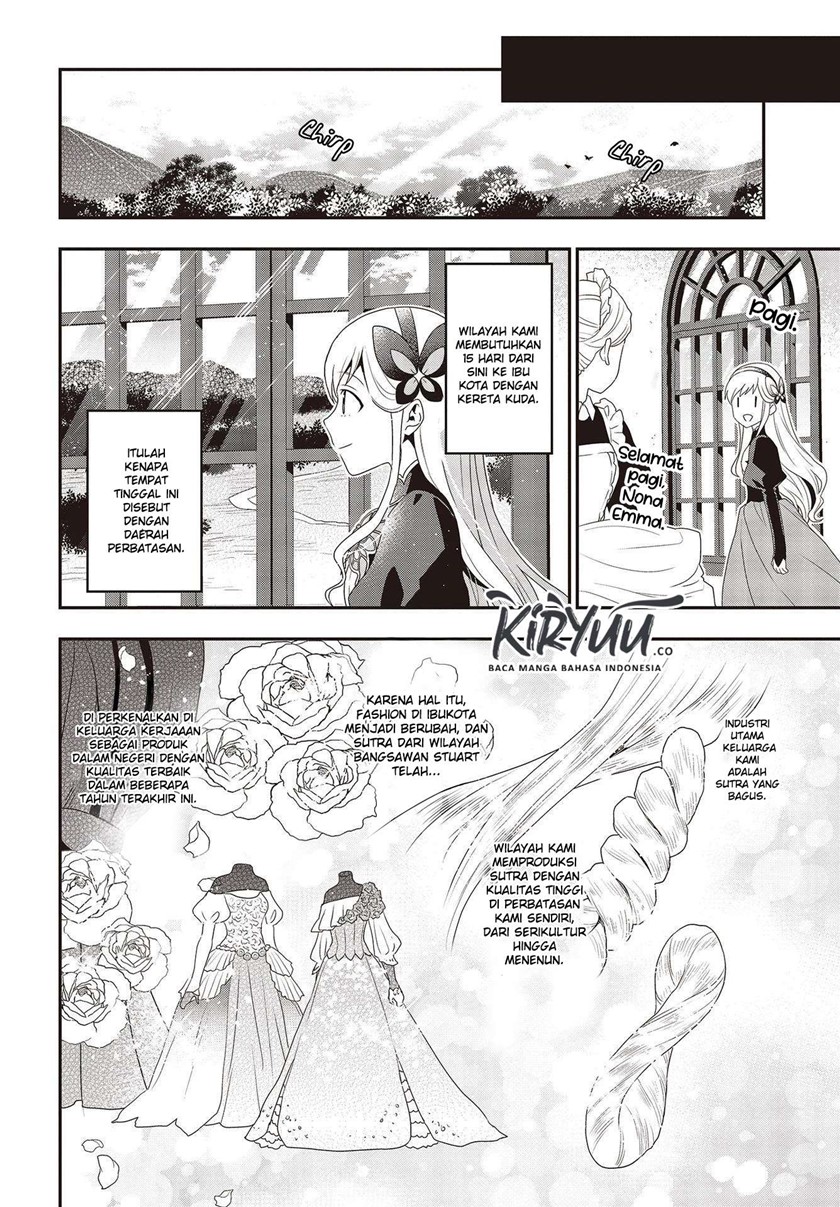 Tanaka Ke, Tensei Suru Chapter 01 Gambar 23