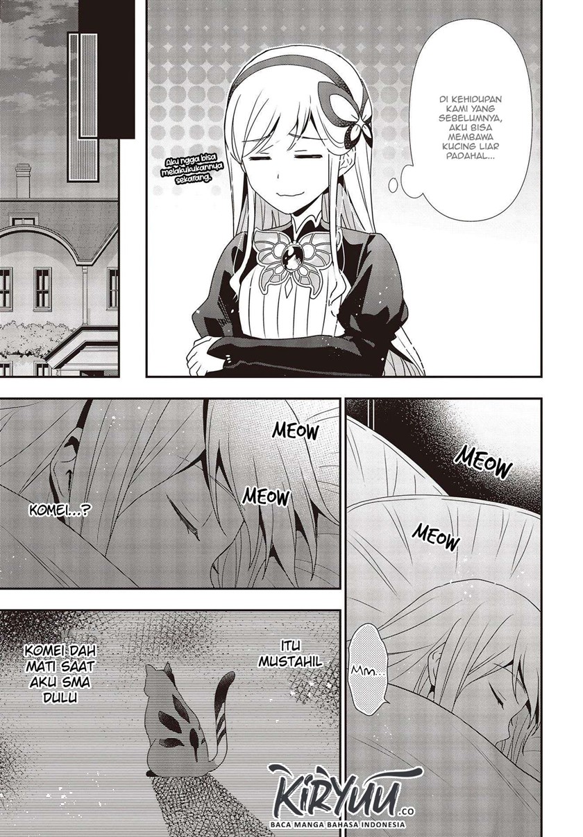 Tanaka Ke, Tensei Suru Chapter 01 Gambar 30