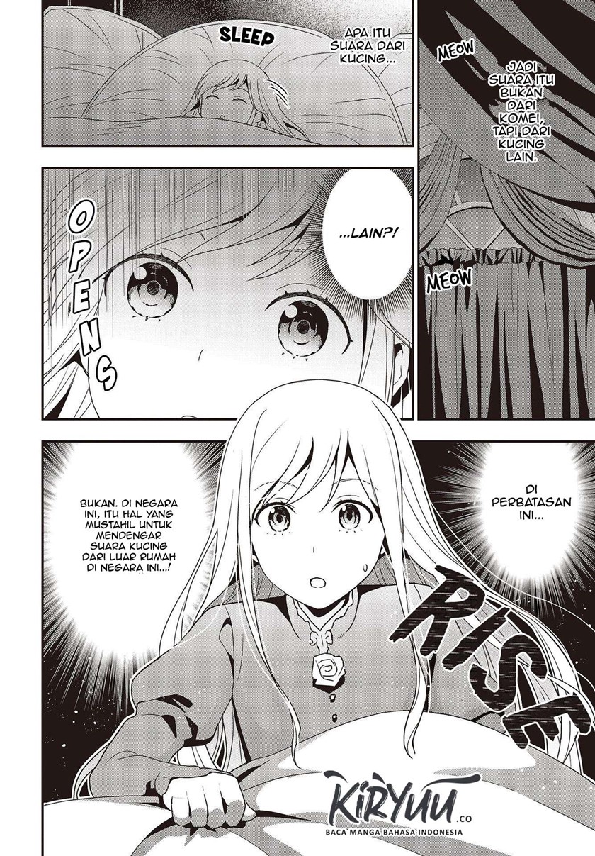 Tanaka Ke, Tensei Suru Chapter 01 Gambar 31