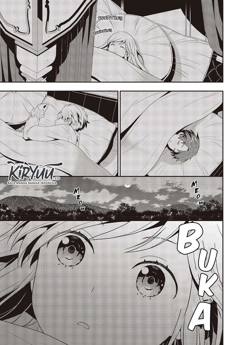 Tanaka Ke, Tensei Suru Chapter 01 Gambar 4