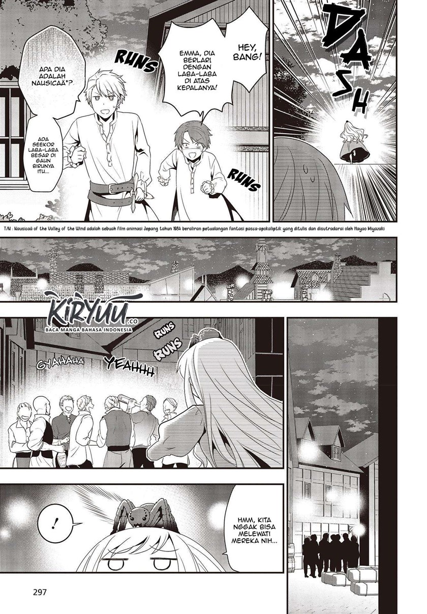 Tanaka Ke, Tensei Suru Chapter 01 Gambar 6