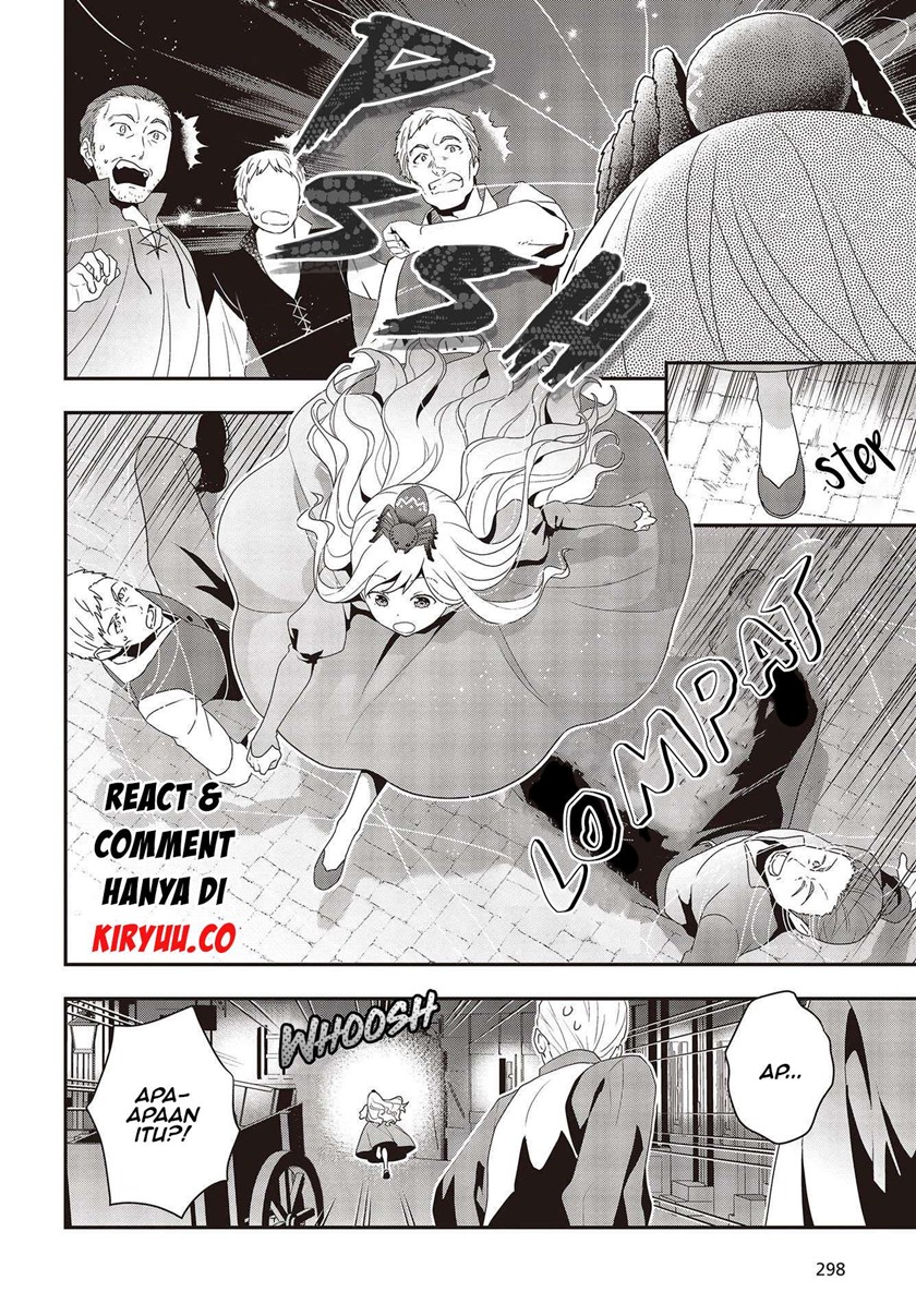 Tanaka Ke, Tensei Suru Chapter 01 Gambar 7