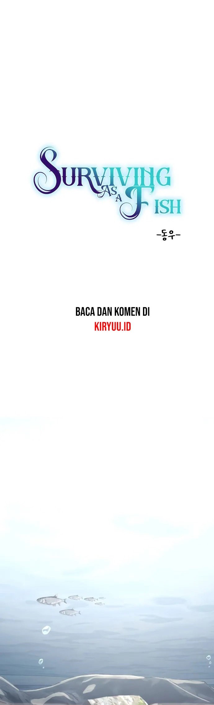 Surviving as a Fish Chapter 16 Gambar 27