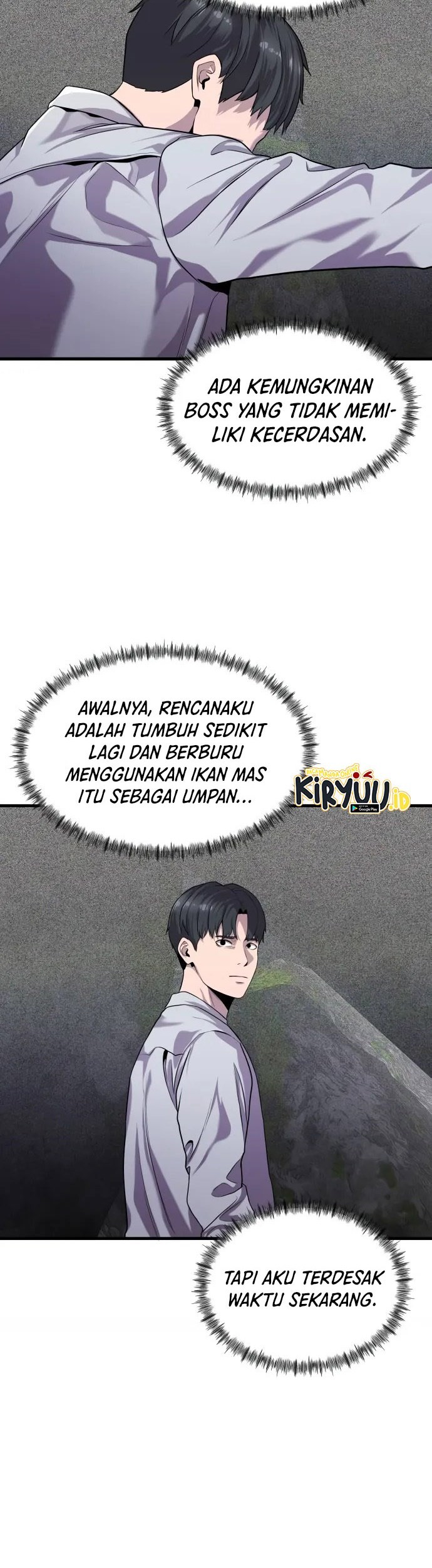 Surviving as a Fish Chapter 16 Gambar 30