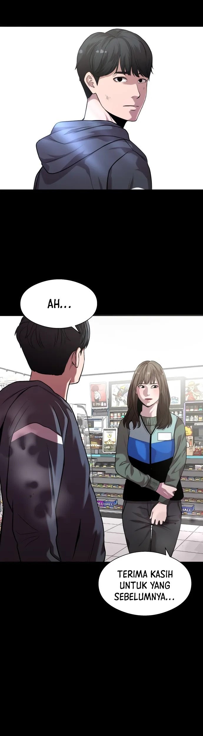 Surviving as a Fish Chapter 16 Gambar 34