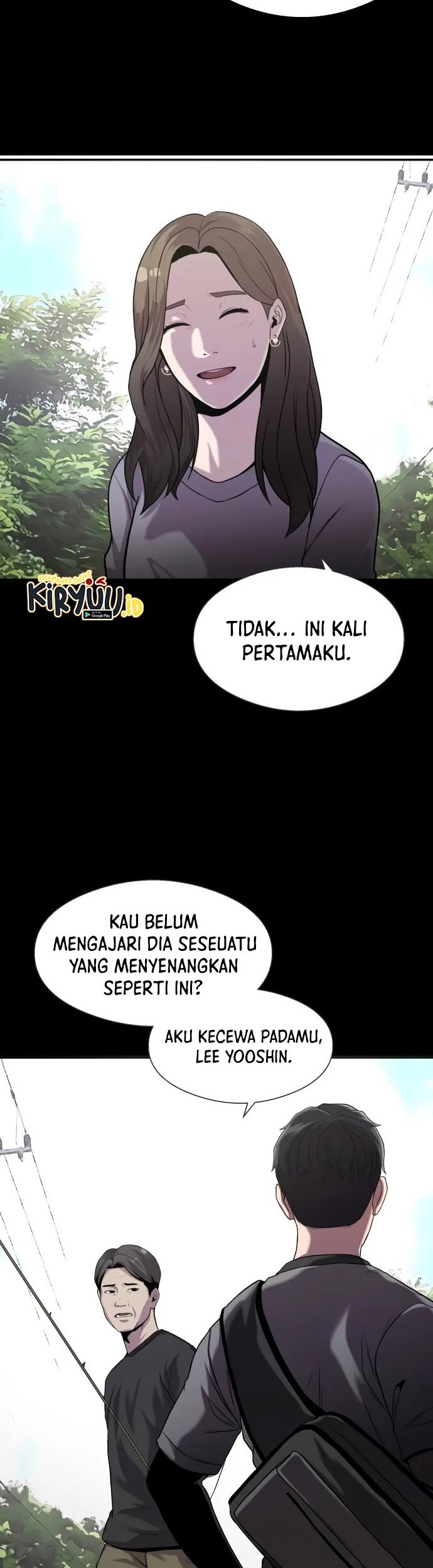 Surviving as a Fish Chapter 16 Gambar 36