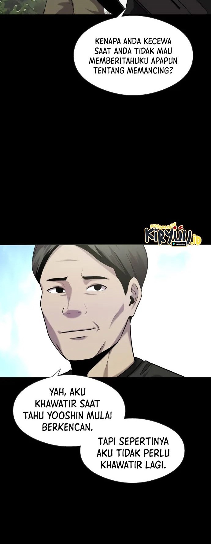 Surviving as a Fish Chapter 16 Gambar 37